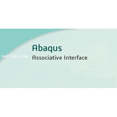 CAD Assoсiative Interfaces for ABAQUS 6.8-6.13