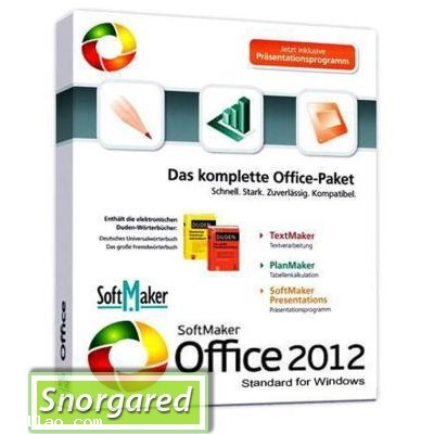 SoftMaker Office Standard 2012