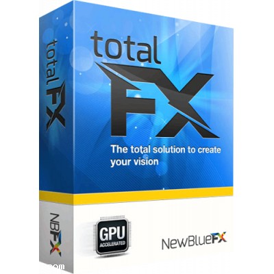 NewBlue TotalFX v3.0 build 140213