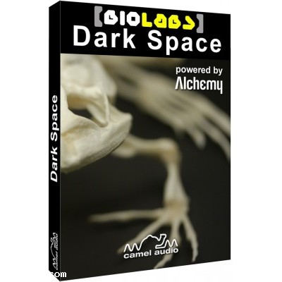 Camel Audio Biolabs Dark Space for Alchemy-6581