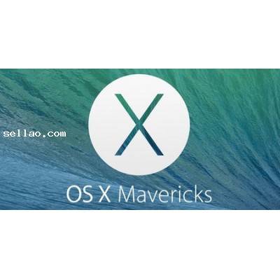 Mac OS X Mavericks 10.9.2 Bootable Installer