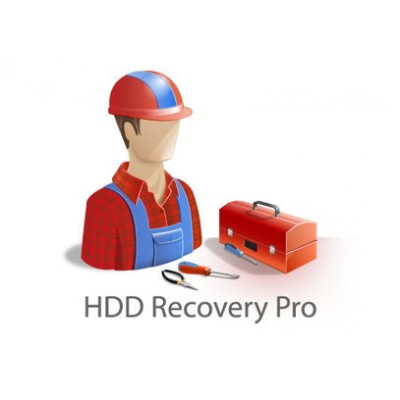 HDD Recovery Pro 4.1