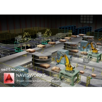 Autodesk NAVISWORKS 2015 Suite