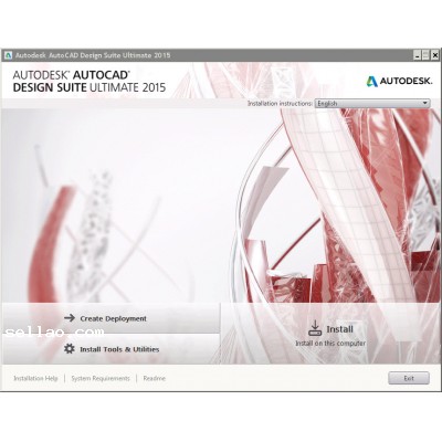 AutoCAD Design Suite Ultimate 2015
