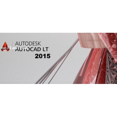 Autodesk AutoCAD LT 2015