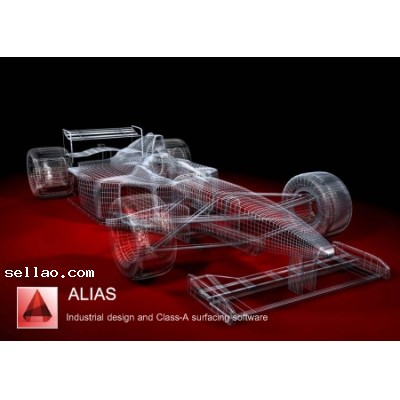 Autodesk ALIAS 2015 Suite