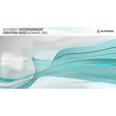 Autodesk Entertainment Creation Suite Ultimate 2015