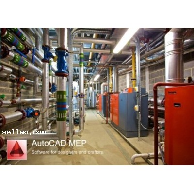 Autodesk AutoCAD MEP 2015