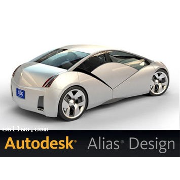 Autodesk Alias Design 2015 for Mac OS X