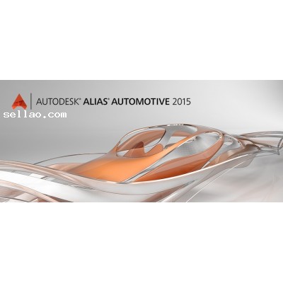 Autodesk Alias Automotive 2015 for Mac OS X