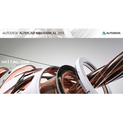 Autodesk AutoCAD Mechanical 2015