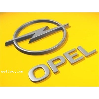 Opel Original Road Map CD70 NAVI Major Roads of Europe 2013-2014