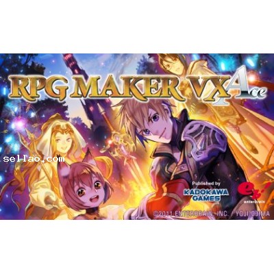 RPG Maker VX Ace 1.0.1.2