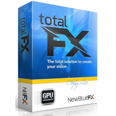 NewBlueFX TotalFX 3.0 build 140213