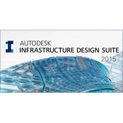 Autodesk Infrastructure Design Suite Ultimate 2015