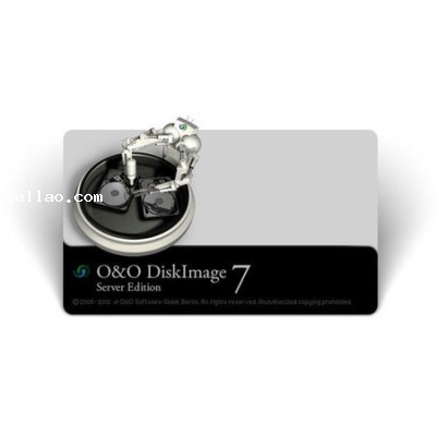O&O DiskImage Server 8.5 build 15