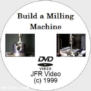 Build a Milling Machine with Jose Rodriguez