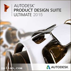 Autodesk Product Design Suite Ultimate 2015