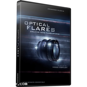 Video Copilot Optical Flares Bundle 1.3.3 For Adobe After Effects