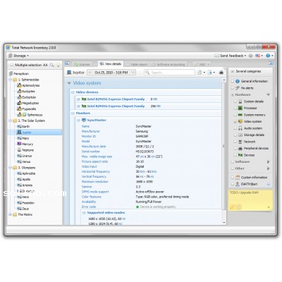 Total Network Inventory Professional 3.0.0.1601