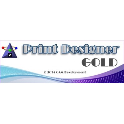 Camdevelopment Print Designer GOLD 11.2.0.0