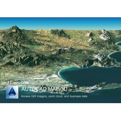 Autodesk AutoCAD Map 3D 2015