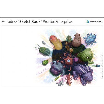 Autodesk SketchBook Pro for Enterprise 2015