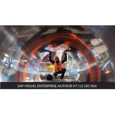 SAP Visual Enterprise Author v7.1.0.185