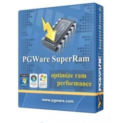 PGWARE SuperRam v6.11.21.2011