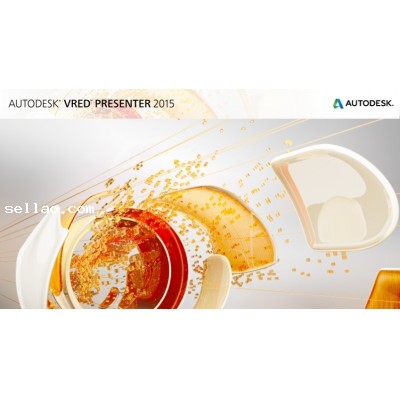 Autodesk VRED Presenter 2015