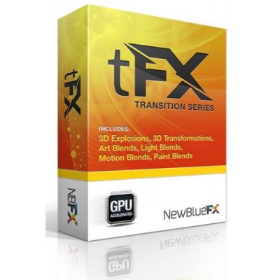 NewBlue tFX Transition Series 3.0 Build 140213