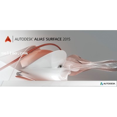 Autodesk Alias Surface 2015