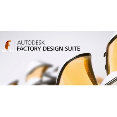 Autodesk Factory Design Suite Ultimate 2015
