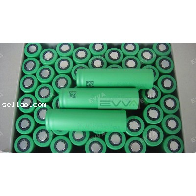 sony 18650 battery Sony US 18650 V3 18650V3 2250mah 3.7V DHL free shipping