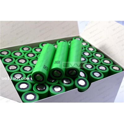 sony 18650 battery Sony US18650 VTC4 US18650VTC4 battery 2100mah 3.6V 30A battery DHL free shipping