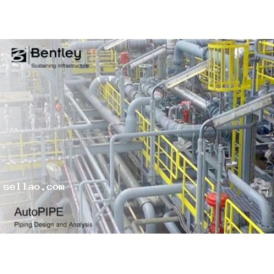 Bentley AutoPIPE V8i (SELECTSeries 5) 09.06.00.19