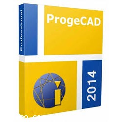 ProgeCAD 2014 Professional 14.0.6.15