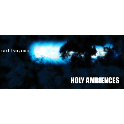 Soundiron Holy Ambience 2.0