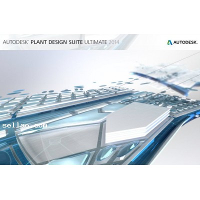 Autodesk Plant Design Suite Ultimate 2014