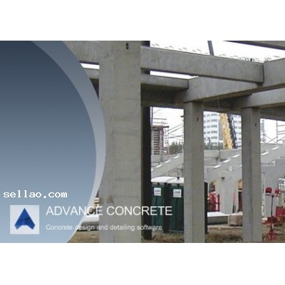Autodesk Advance Concrete 2015