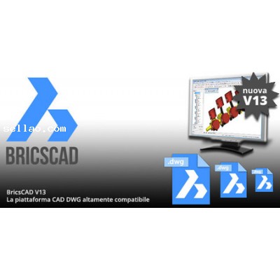Bricsys Bricscad Platinum v14.2.09.33835