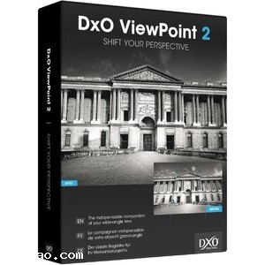 DxO ViewPoint 2.1.4 Build 24