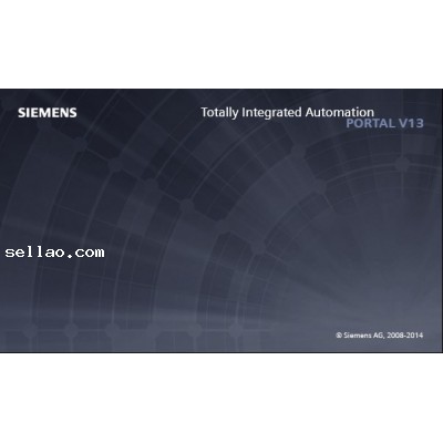 SIEMENS SIMATIC TIA Portal STEP 7 Pro V13 + PLCSIM V13