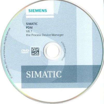 SIEMENS SIMATIC PDM v8.1