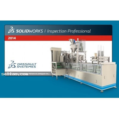SolidWorks Inspection Pro for SolidWorks 2014 SP3