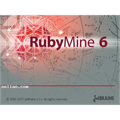 JetBrains RubyMine 6.3.2 Build 135.809