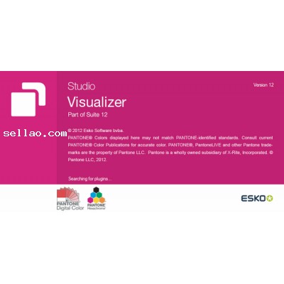 Esko Software Studio Visualizer 12.0.16