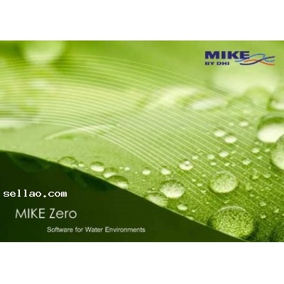 DHI MIKE Zero 2012 SP3