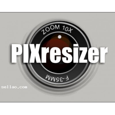 PIXresizer 2.0.7