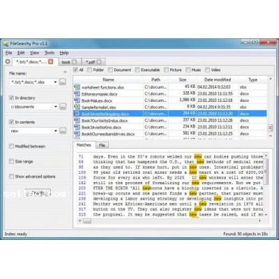 FileSearchy Pro 1.22